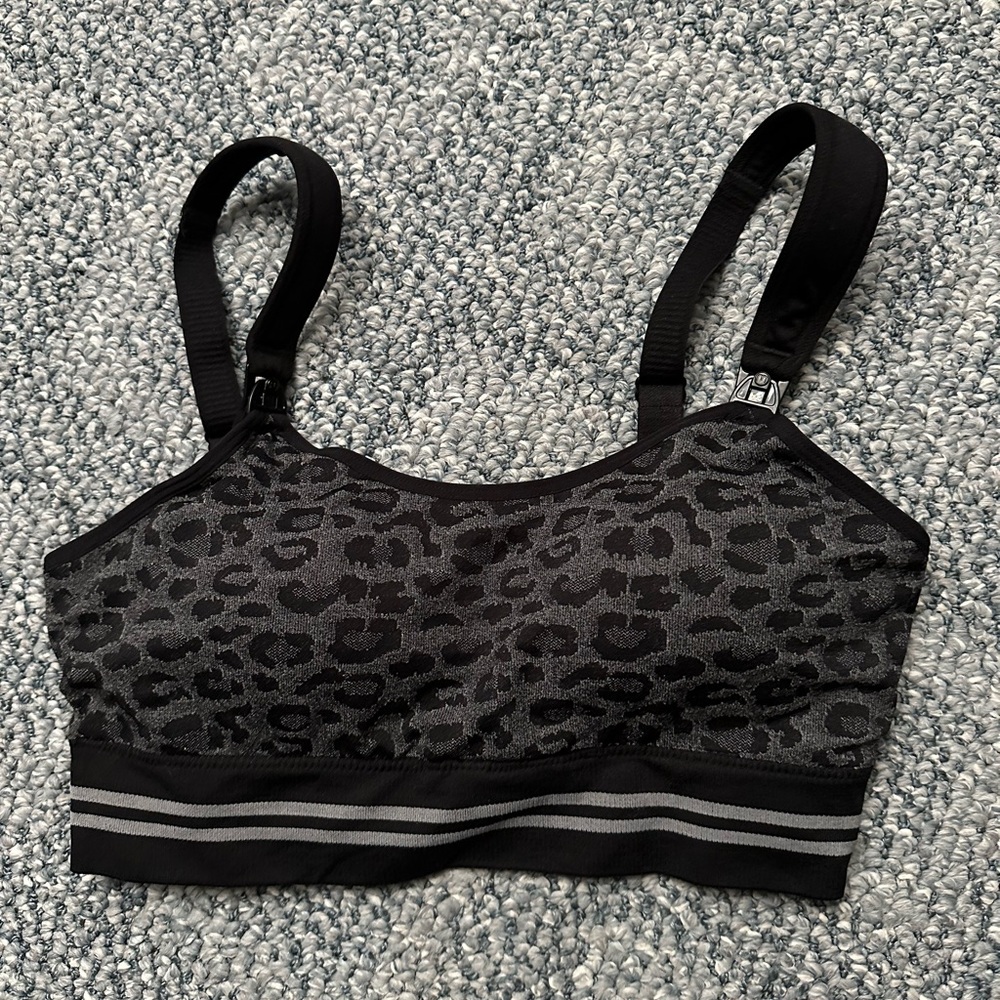 Momcozy 4 in 1 pumping nursing bra